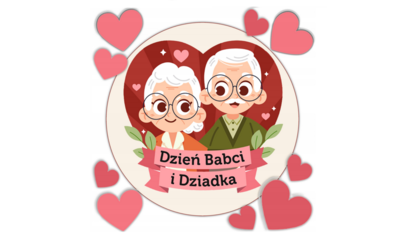 Dzień Babci i Dziadka