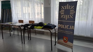 Pronacja zawodu na dniach otwartych w Zespole Szkół, w Piotrkowicach Małych