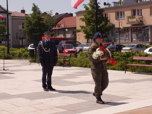 Obchody Konstytucji 3 Maja w powiecie proszowickim