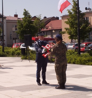 Obchody Konstytucji 3 Maja w powiecie proszowickim