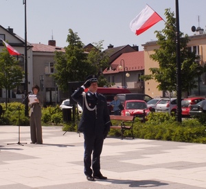 Obchody Konstytucji 3 Maja w powiecie proszowickim