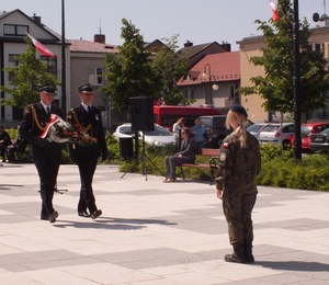 Obchody Konstytucji 3 Maja w powiecie proszowickim
