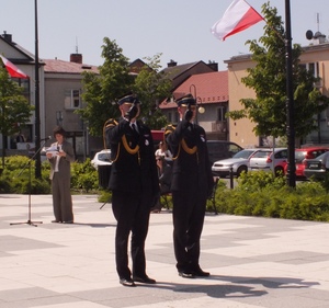 Obchody Konstytucji 3 Maja w powiecie proszowickim