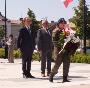 Obchody Konstytucji 3 Maja w powiecie proszowickim