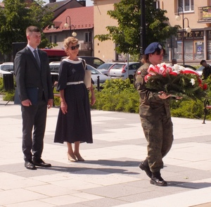 Obchody Konstytucji 3 Maja w powiecie proszowickim