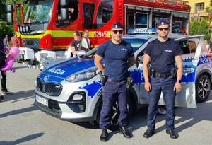 Festyn rodzinny w Proszowicach