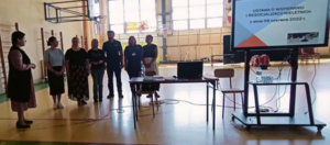 Kampania edukacyjno – profilaktyczna na temat przemocy domowej i rówieśniczej