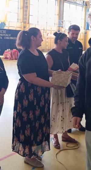 Kampania edukacyjno – profilaktyczna na temat przemocy domowej i rówieśniczej