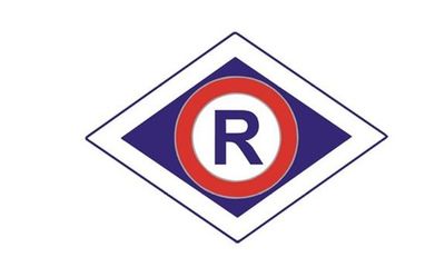 &quot;Logo ruchu drogowego&quot;