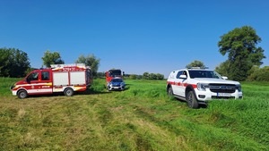 Wspólne działania Policji i Straży w ramach działań Bezpieczne wakacje 2025