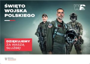 Święto Wojska Polskiego 15 sierpnia 2025 roku