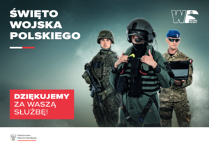 Święto Wojska Polskiego 15 sierpnia 2025 roku