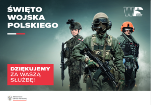Święto Wojska Polskiego 15 sierpnia 2025 roku