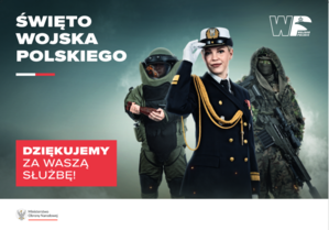 Święto Wojska Polskiego 15 sierpnia 2025 roku