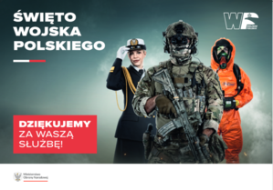 Święto Wojska Polskiego 15 sierpnia 2025 roku