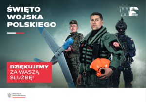 Święto Wojska Polskiego 15 sierpnia 2025 roku