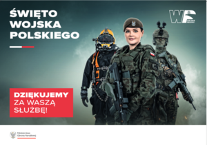Święto Wojska Polskiego 15 sierpnia 2025 roku