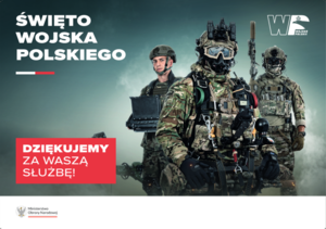 Święto Wojska Polskiego 15 sierpnia 2025 roku