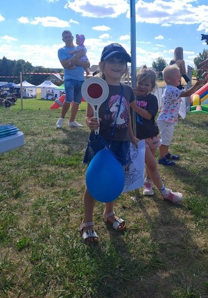 Pikniki z udziałem proszowickiej Policji
