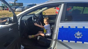 Pikniki z udziałem proszowickiej Policji