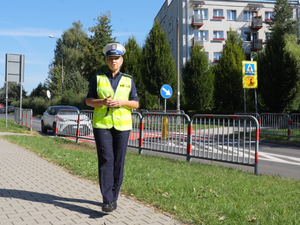 Bezpieczna droga do szkoły
