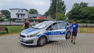 Bezpieczne wakacje 2025 II połowa