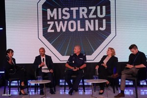 Kampania „Mistrzu, zwolnij”