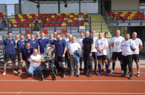 zdjęcie policjantów