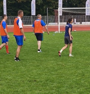 zdjęcie policjantów