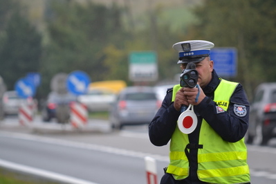 zdjęcie policjanta