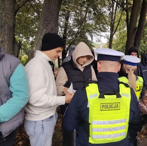 Spotkanie w ramach kampanii "Mistrzu Zwolnij"