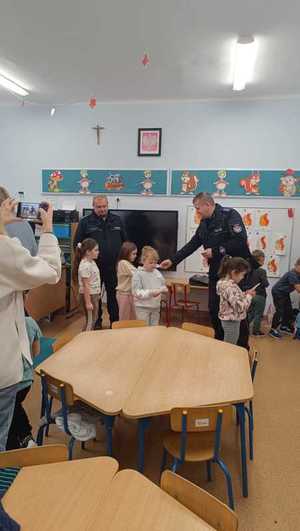 Spotkania w ramach akcji Przemoc rówieśnicza