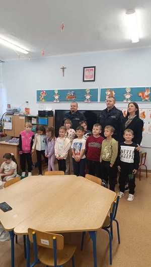 Spotkania w ramach akcji Przemoc rówieśnicza