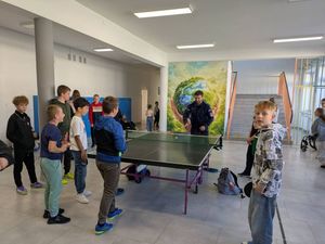 Spotkania w ramach akcji Przemoc rówieśnicza