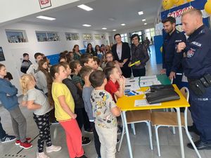 Spotkania w ramach akcji Przemoc rówieśnicza