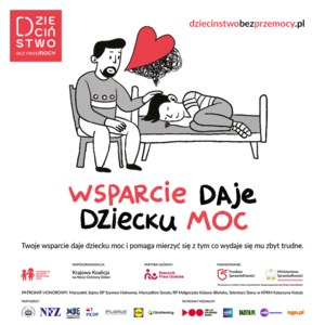 Kampania "Dzieciństwo Bez Przemocy"