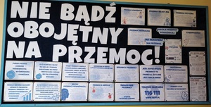 Spotkanie z uczniami w Szkole Podstawowej w Mniszowie