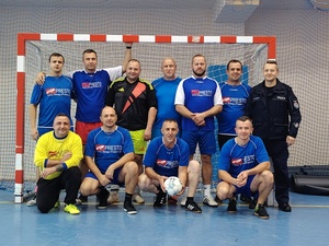 Memoriał piłkarski im. Piotra Siemińskiego.