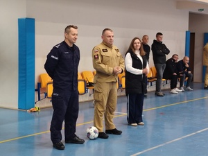 Memoriał piłkarski im. Piotra Siemińskiego.