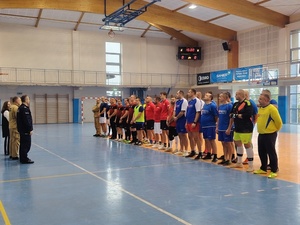 Memoriał piłkarski im. Piotra Siemińskiego.