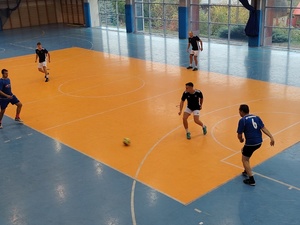 Memoriał piłkarski im. Piotra Siemińskiego.