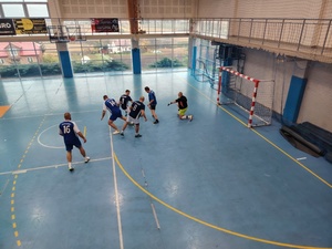 Memoriał piłkarski im. Piotra Siemińskiego.