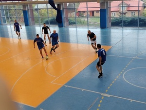 Memoriał piłkarski im. Piotra Siemińskiego.