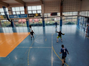 Memoriał piłkarski im. Piotra Siemińskiego.