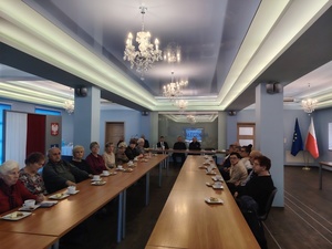 Debata z mieszkańcami Gminy Pałecznica