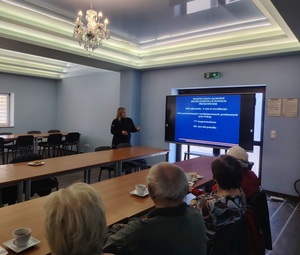 Debata z mieszkańcami Gminy Pałecznica