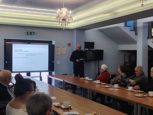 Debata z mieszkańcami Gminy Pałecznica