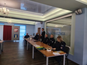 Debata z mieszkańcami Gminy Pałecznica