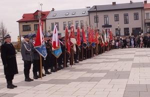 Uroczystości 11 Listopada - Odzyskanie Niepodległości