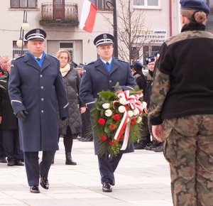 Uroczystości 11 Listopada - Odzyskanie Niepodległości